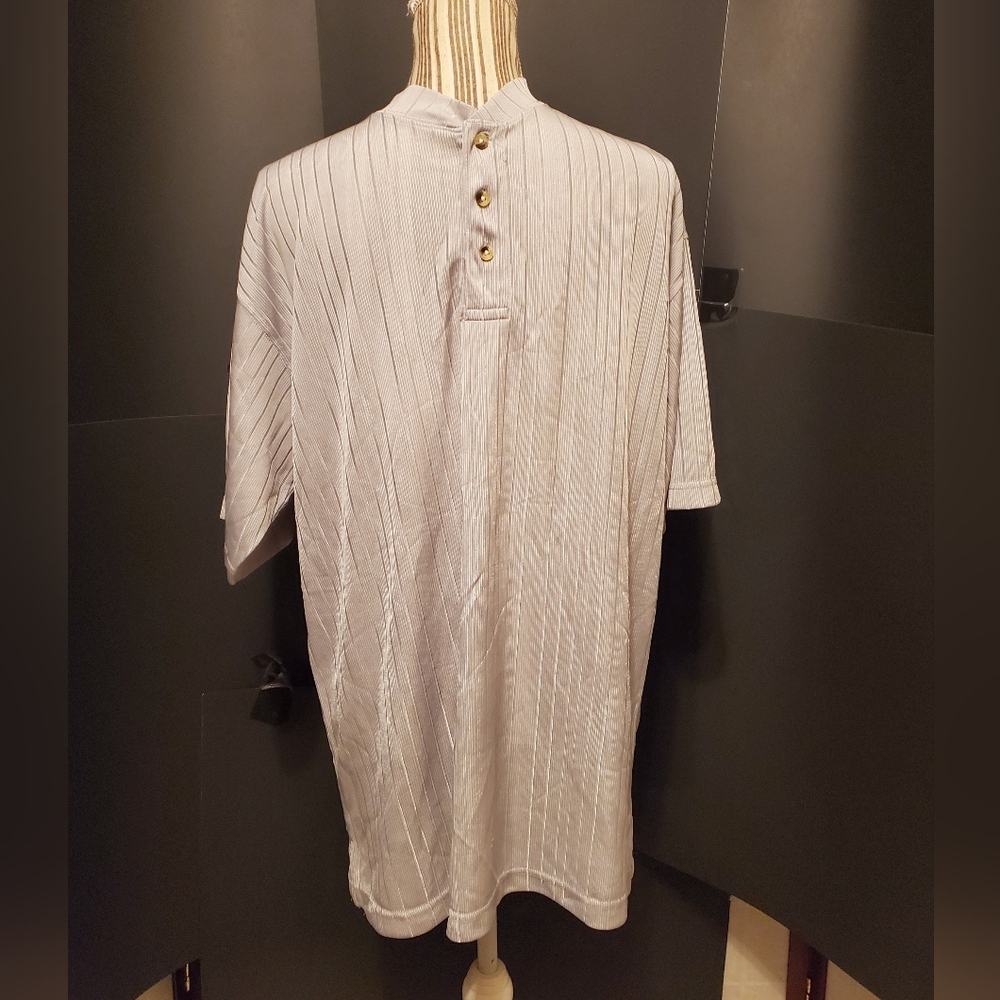 Bahama Bay Henley Shirt